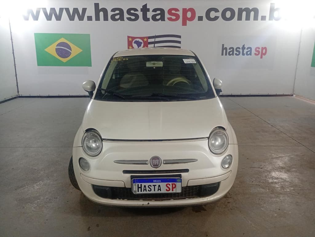 Fiat Fiat 500 Cult 2012 — foto 4