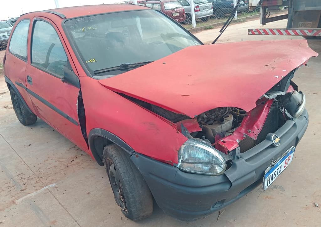 Chevrolet Corsa Wind 1996 — foto 6