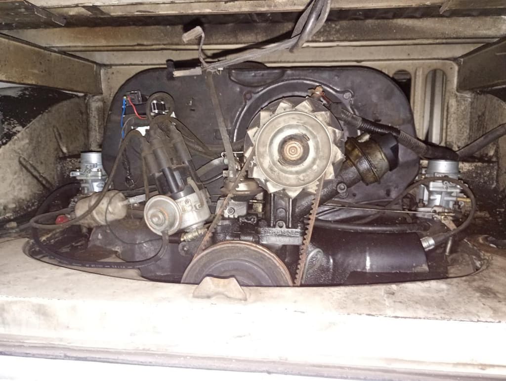 Volkswagen Kombi Pick UP 1998 — foto 6