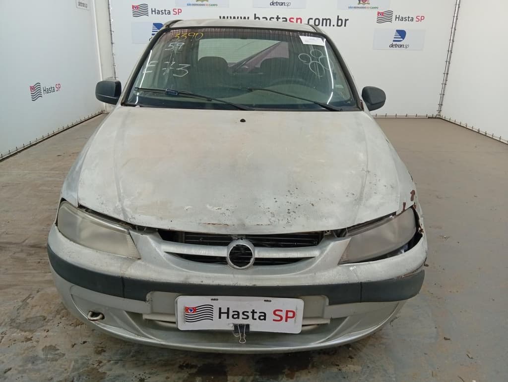 Chevrolet Celta 5 Portas 2004 — foto 3