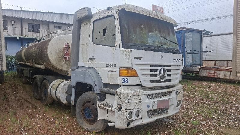 Mercedes Benz M.benz/1944 S 2004