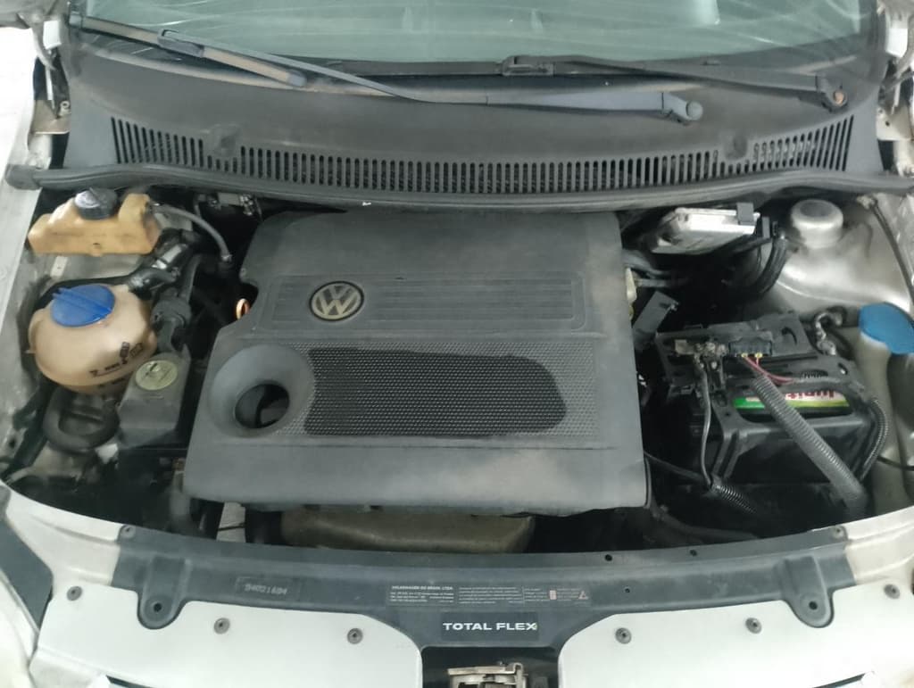 Volkswagen FOX 2005 — foto 6