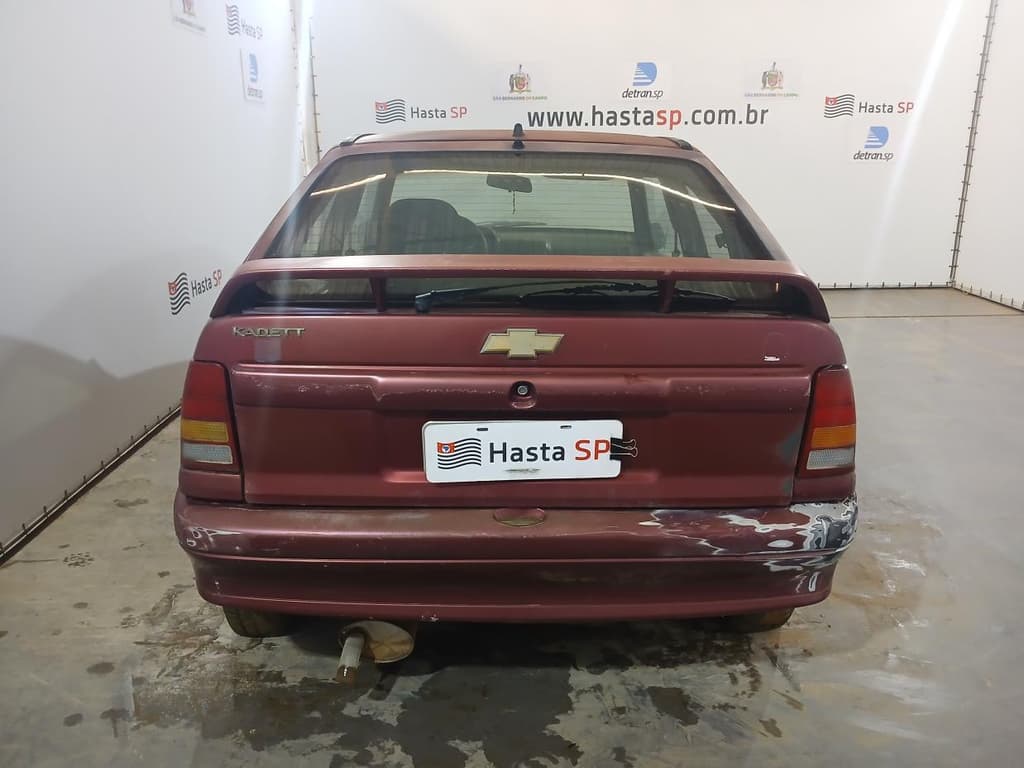 Chevrolet Kadett GL 1996 — foto 3