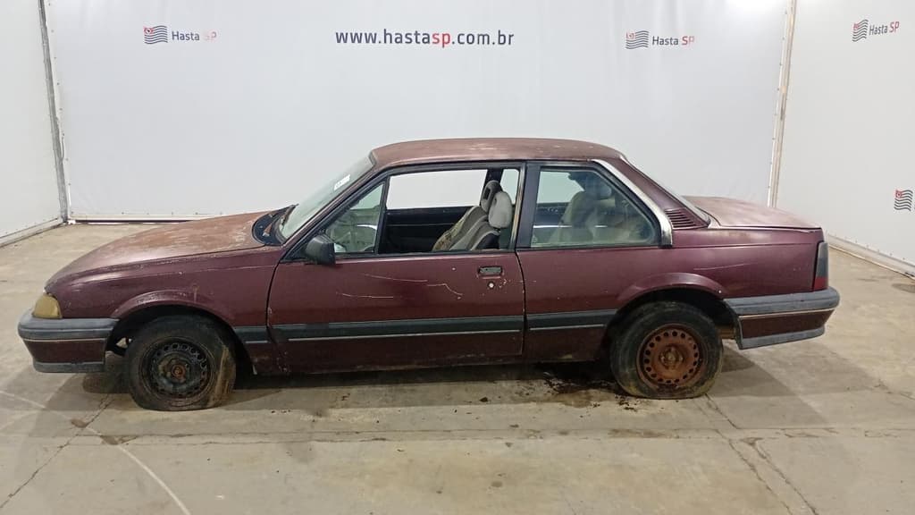 Chevrolet Monza SL EFI 1992 — foto 4