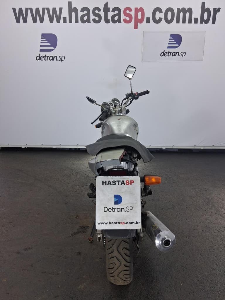 Honda CBX 250 Twister 2005 — foto 4