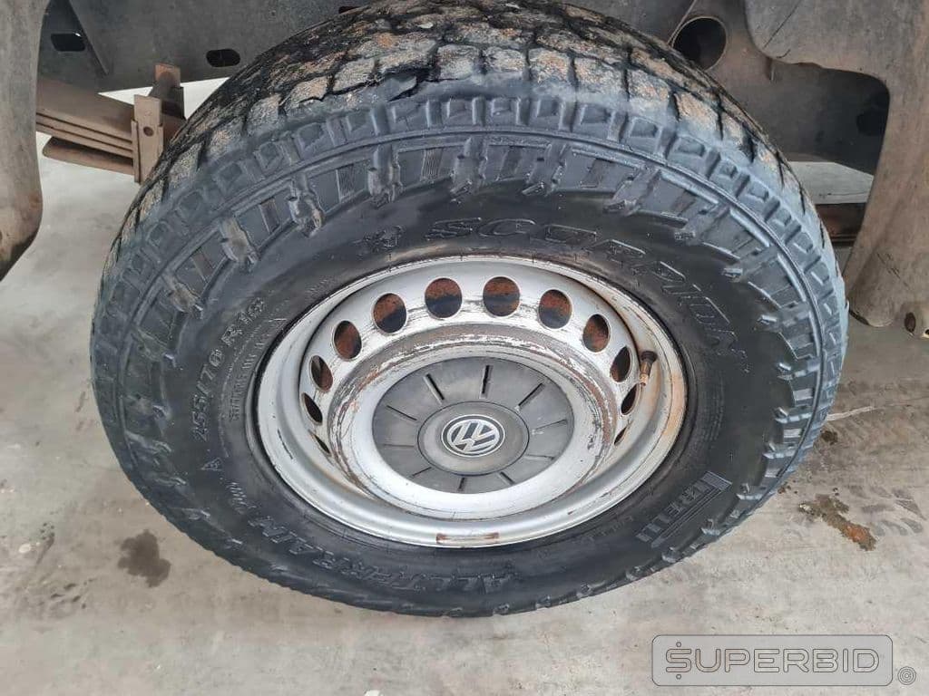 Volkswagen Amarok CS 4X4 S 2018 — foto 2