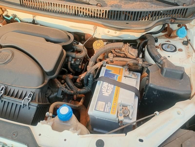 Fiat Strada 2022 — foto 25