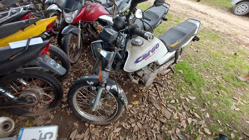 Honda Honda/cg 125 Cargo 1999 — foto 6