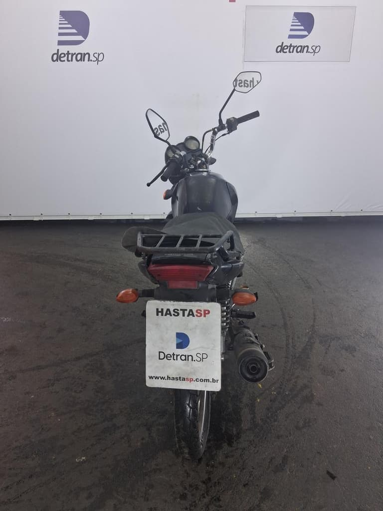 Yamaha Factor Ybr125 K 2011 — foto 4