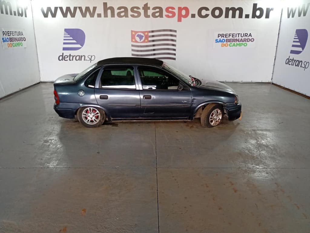 Chevrolet Classic Life 2007 — foto 5