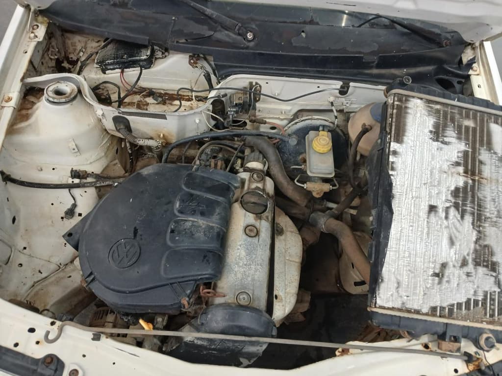 Volkswagen GOL 1.0 GIV 2005 — foto 2