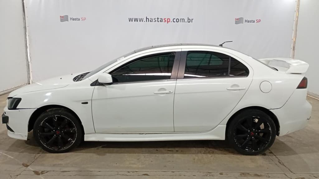 Mitsubishi MMC Lancer 2.0 2012 — foto 6