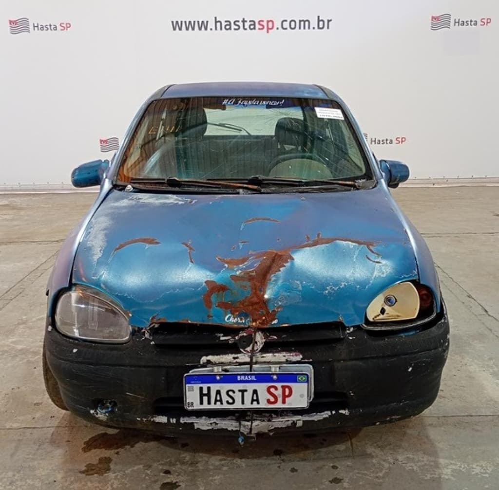 Chevrolet Corsa Wind 1995 — foto 1