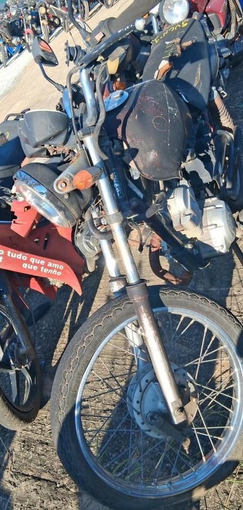 Yamaha YBR 125 2008 — foto 2