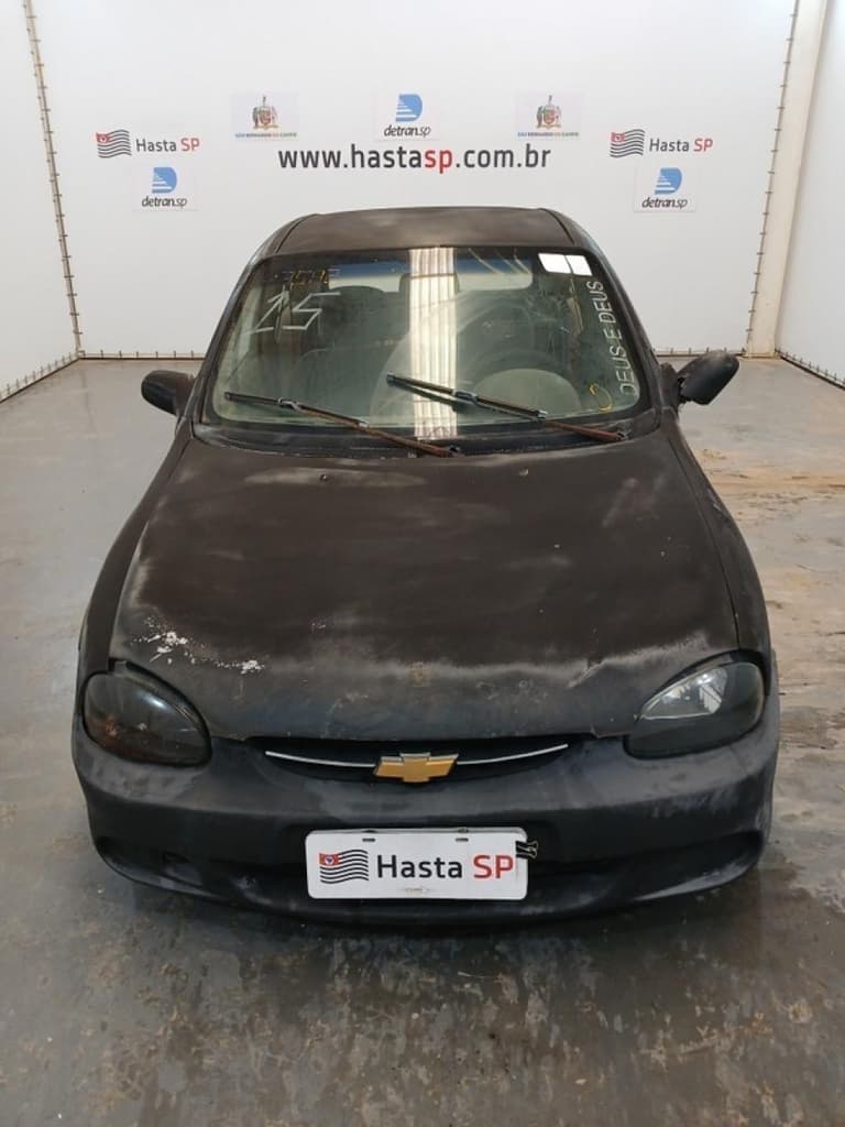 Chevrolet Corsa Wind 1996 — foto 5
