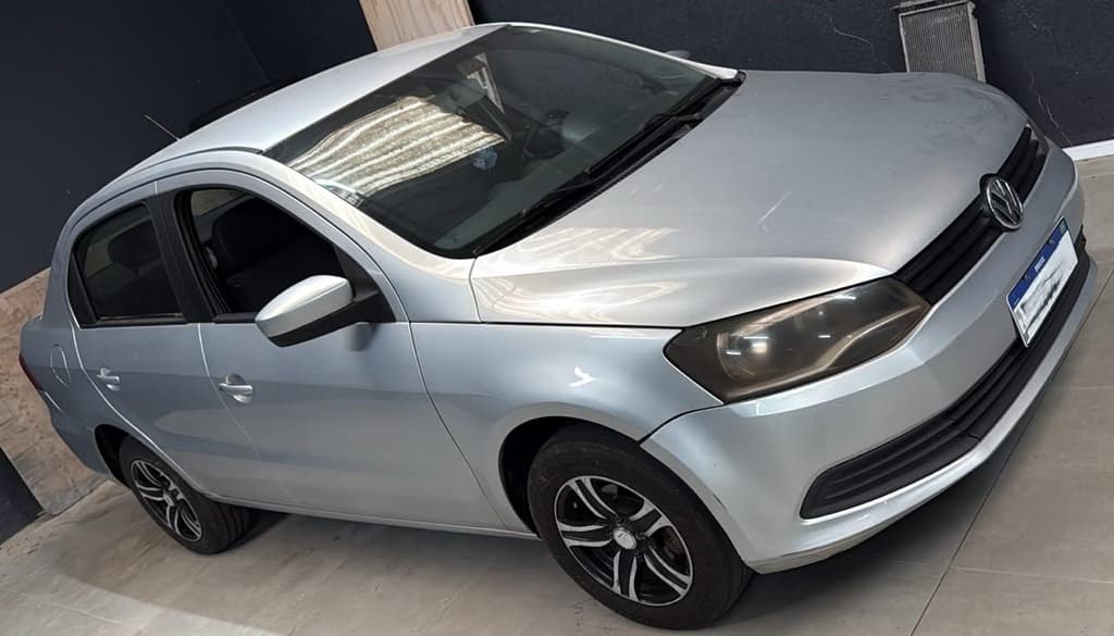 Volkswagen Voyage TL MB S 2015 — foto 2