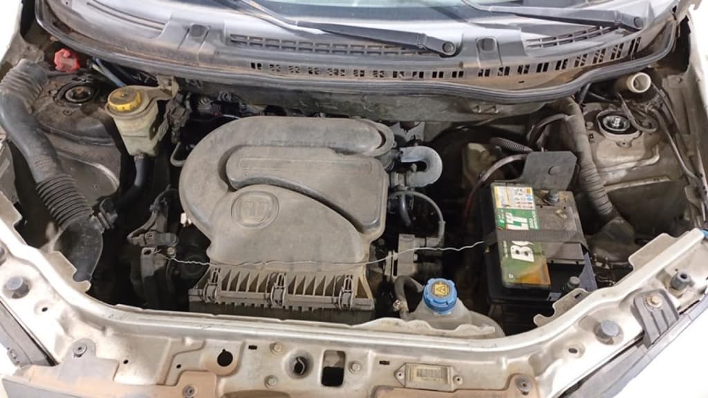 Fiat UNO Vivace 1.0 2013 — foto 6