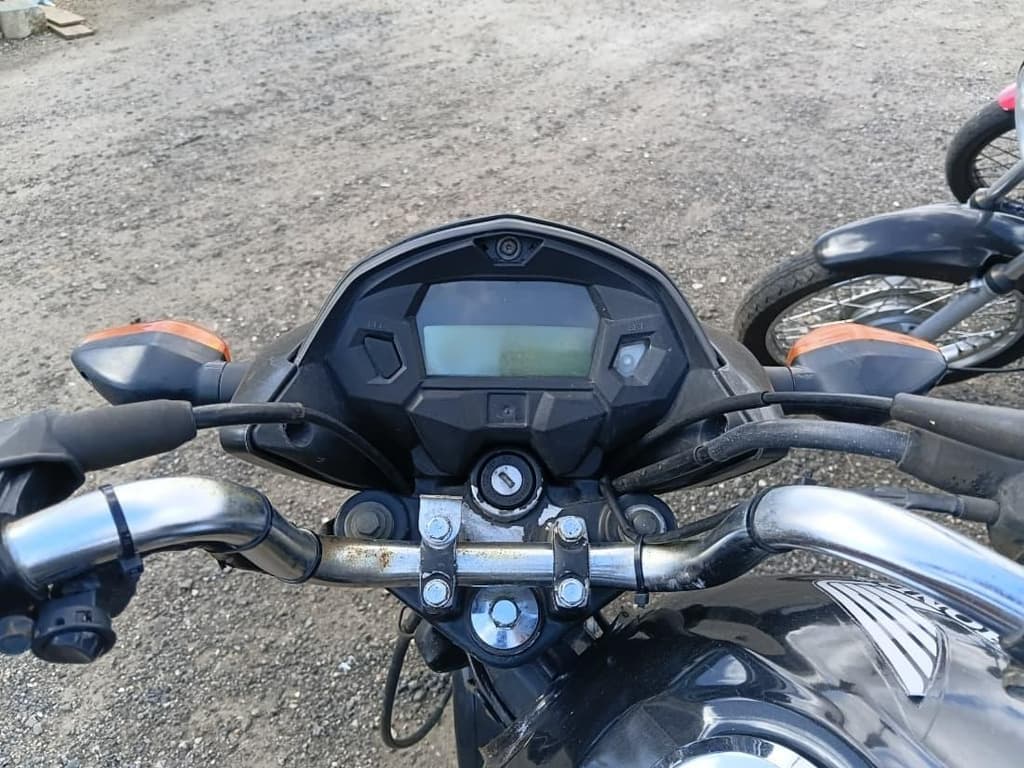 Honda Honda/cg 125 FAN KS 2014 — foto 5