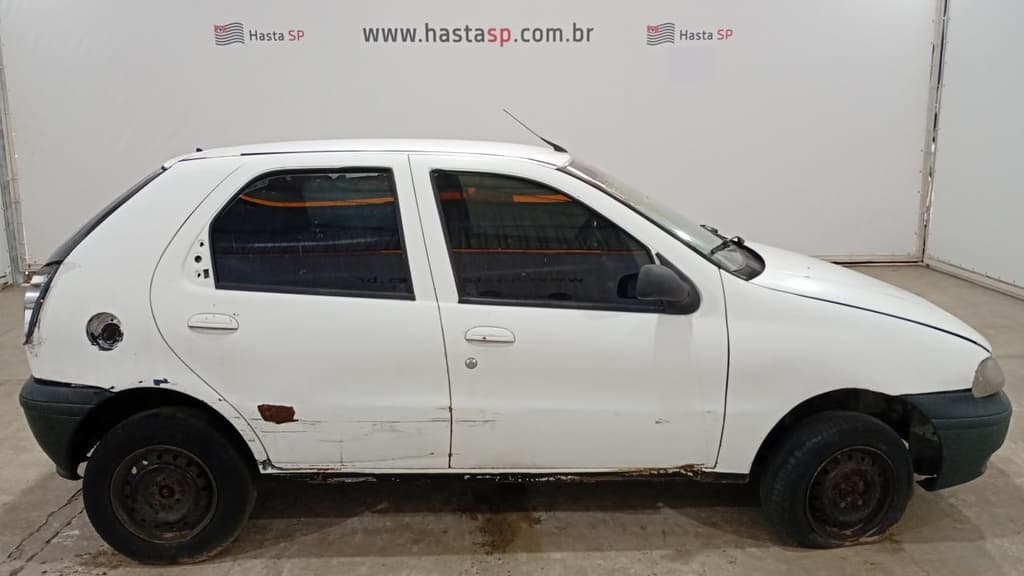 Fiat Palio EX 2000 — foto 1