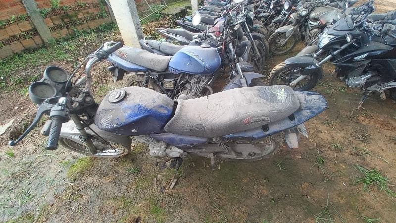 Honda CG 150 Titan KS 2007