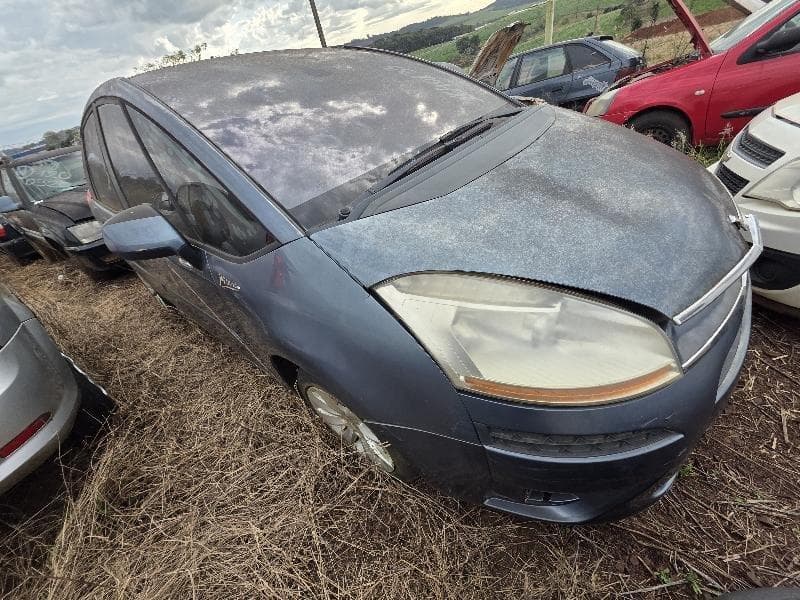 Citroën C4 PIC Glxa 5L 2008 — foto 5