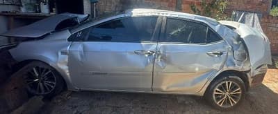 Toyota Corolla Xei20flex 2015