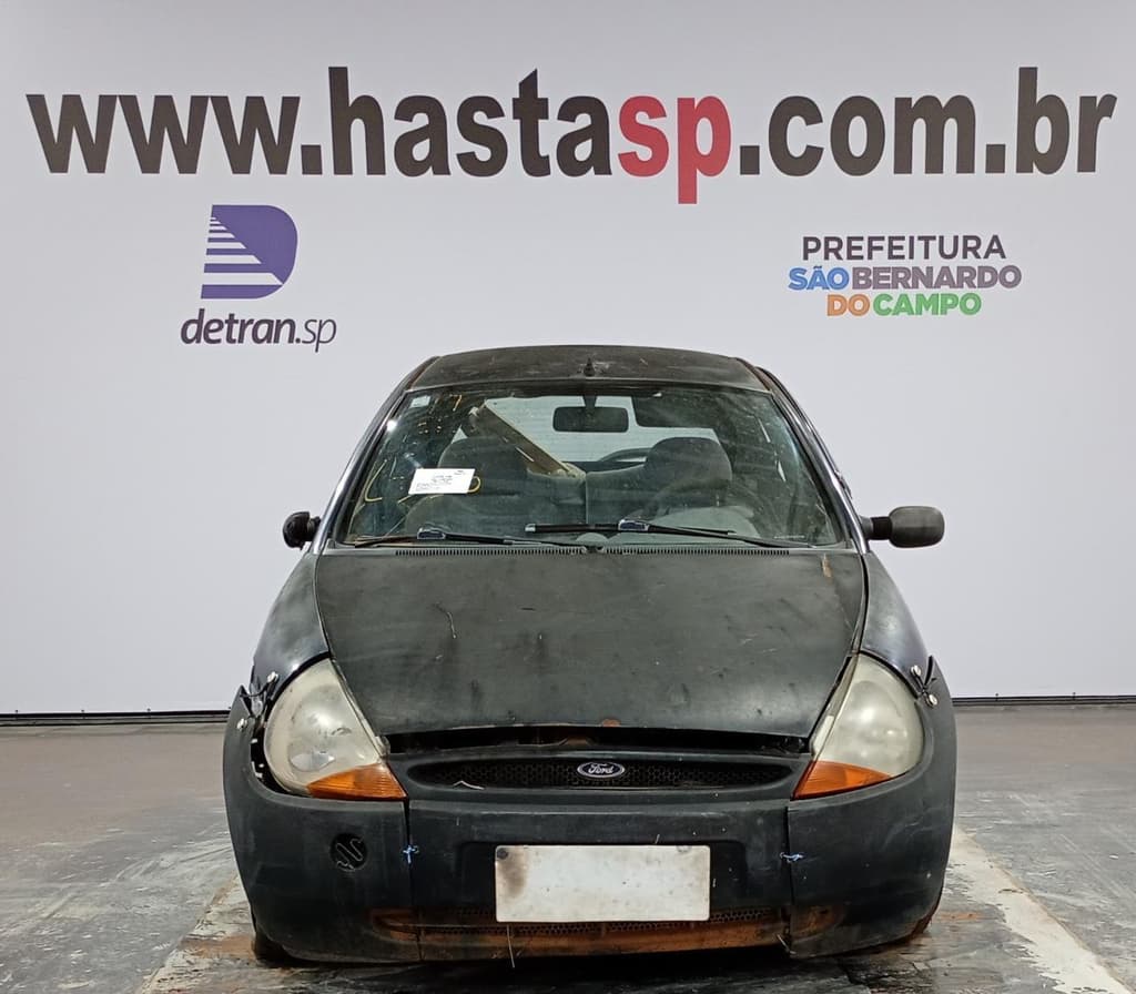 Ford KA CLX _2P 1997 — foto 3