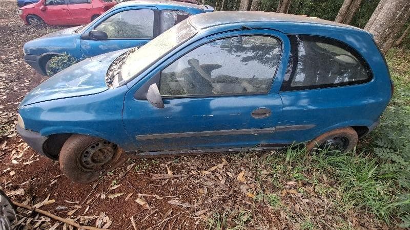 Chevrolet Celta 2000 — foto 3