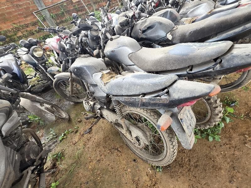 Honda CG 125 FAN 2008 — foto 2