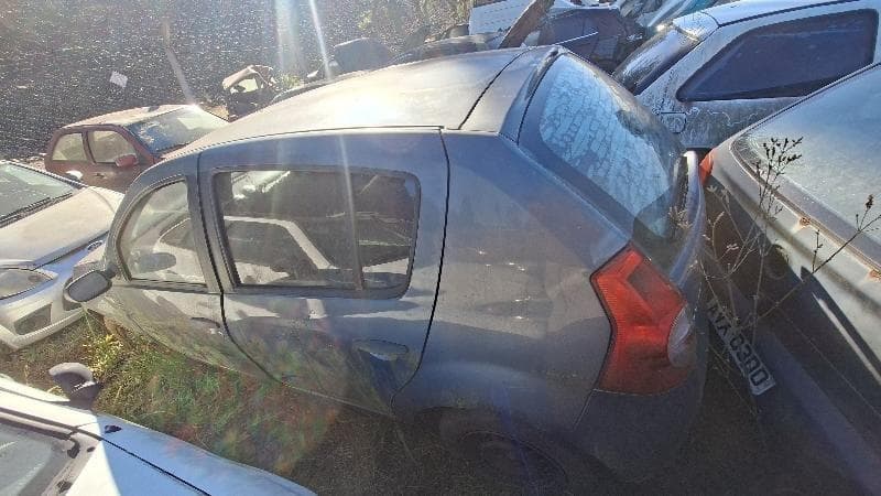 Renault Sandero Aut1016v 2008 — foto 5