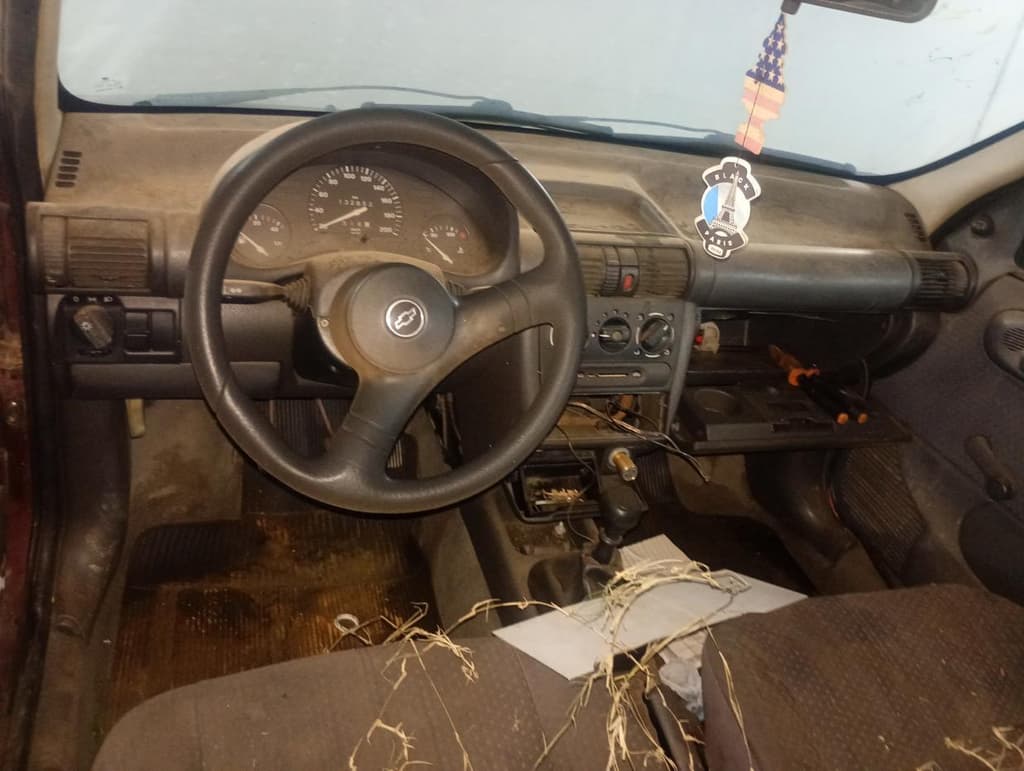 Chevrolet Corsa Wind 1997 — foto 4