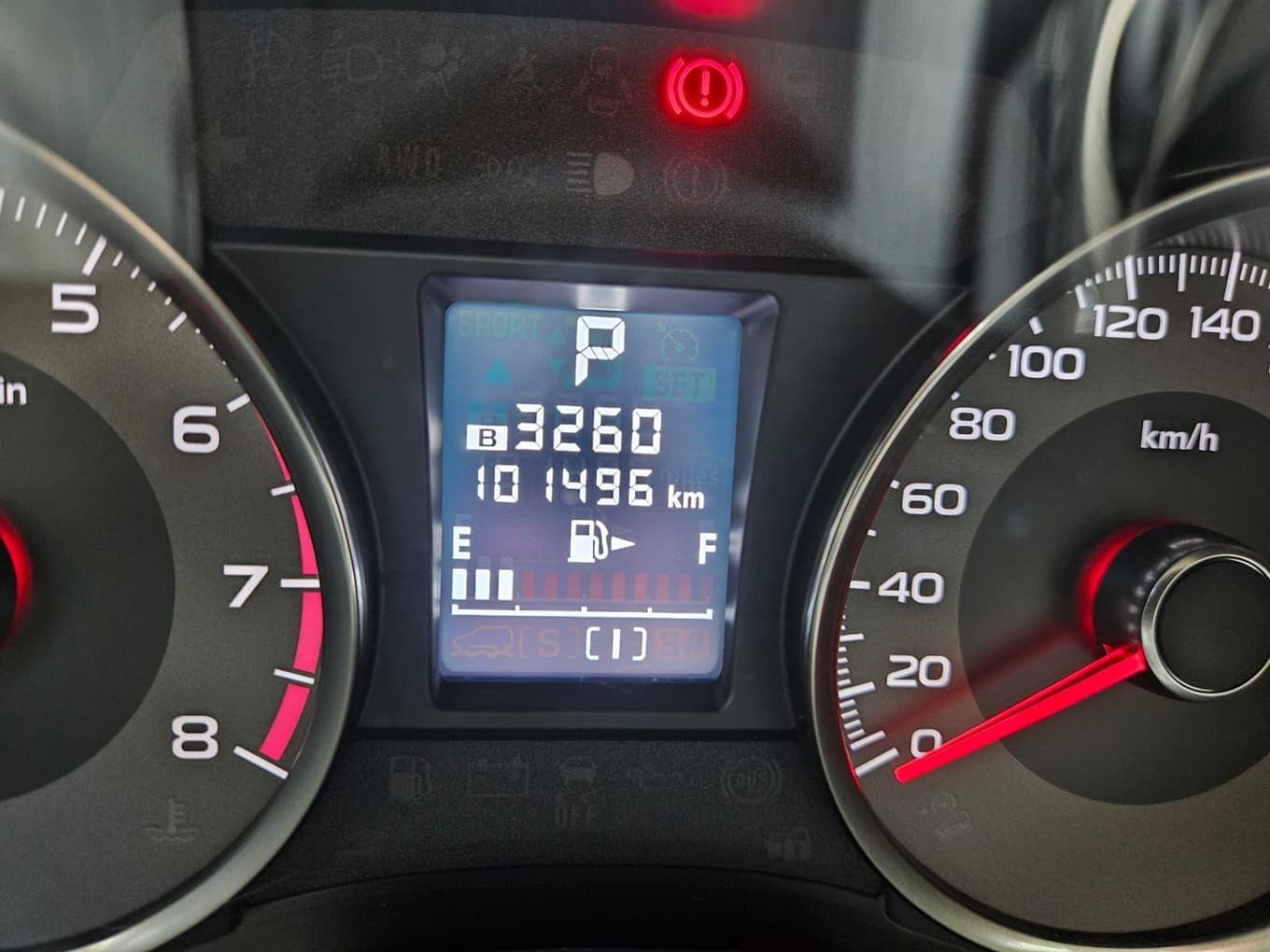 Subaru Forester 2016 — foto 4
