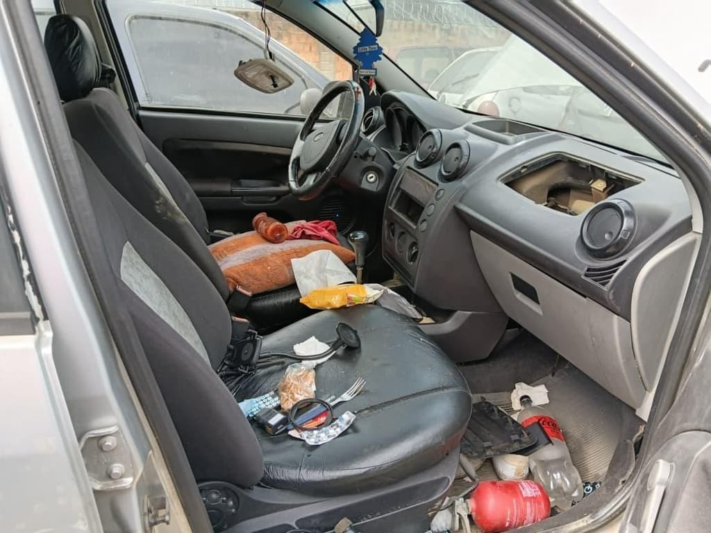 Ford Ford/fiesta Sedan Flex 2008 — foto 5