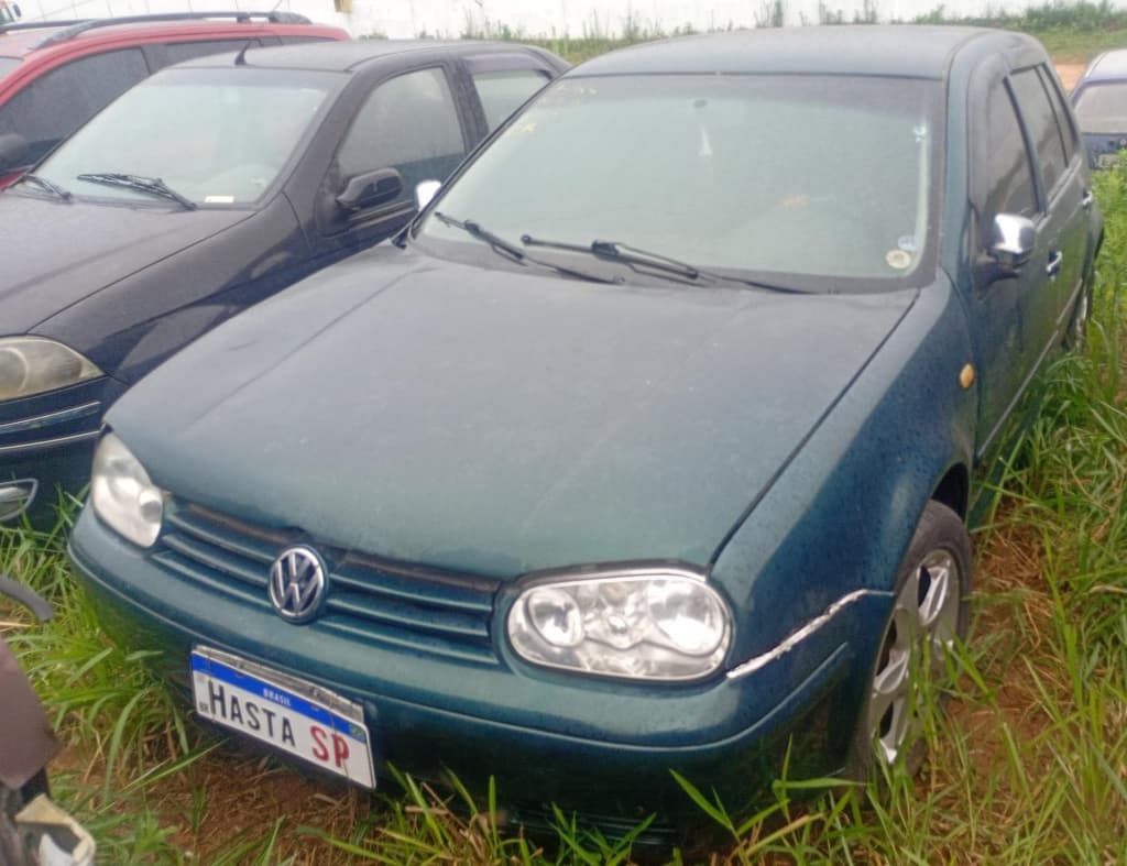 Volkswagen Golf 2000 — foto 4