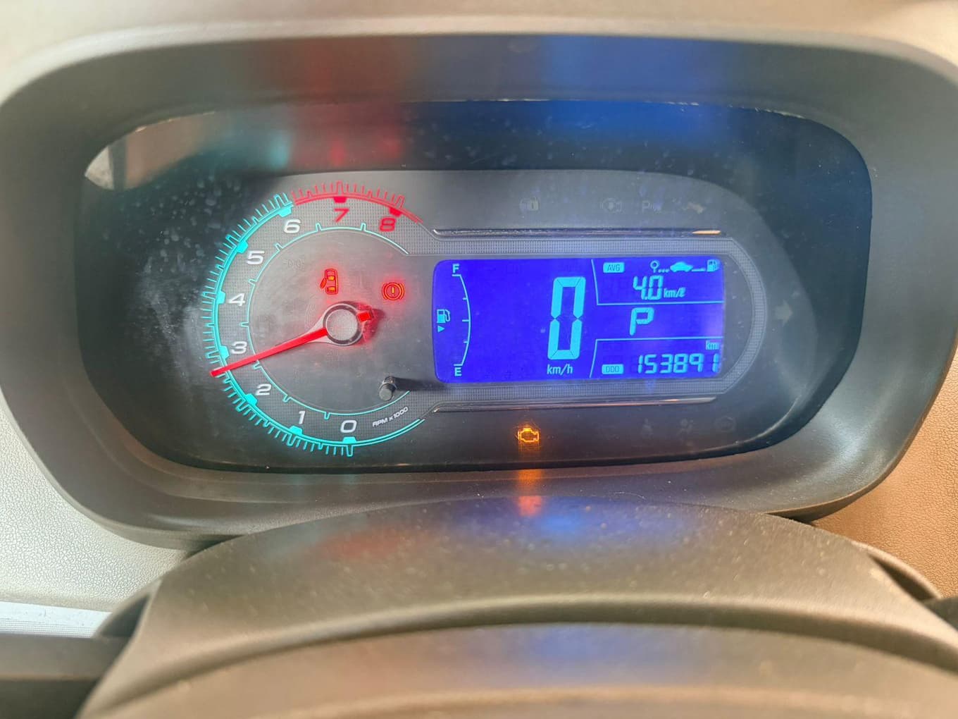 Chevrolet Cobalt LTZ 1.8 2015 — foto 1