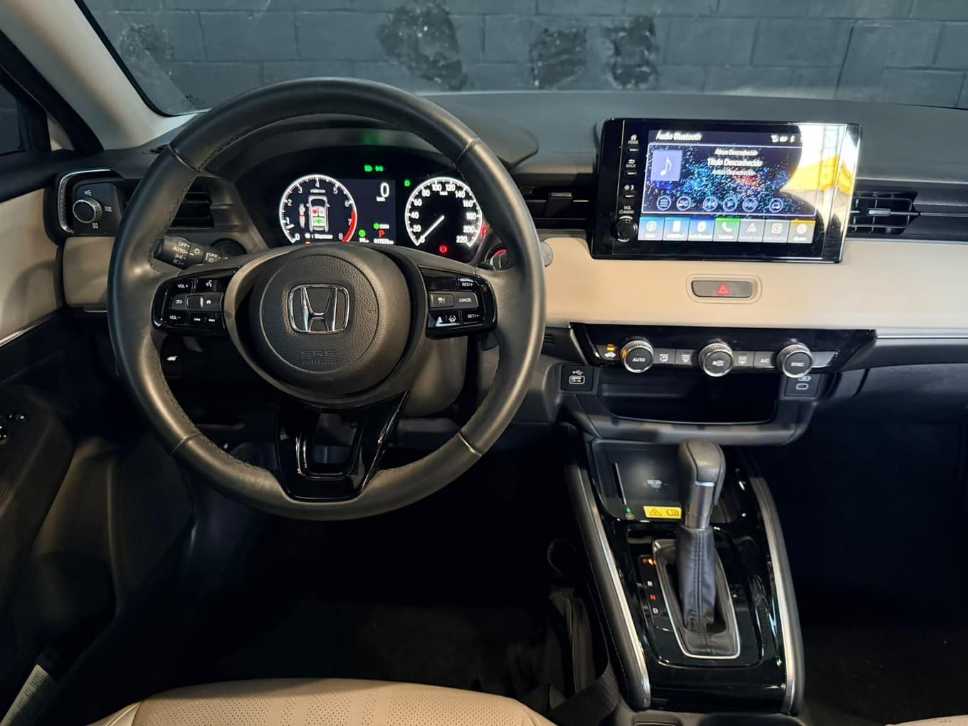 Honda Hr-v Touring 2026 — foto 12