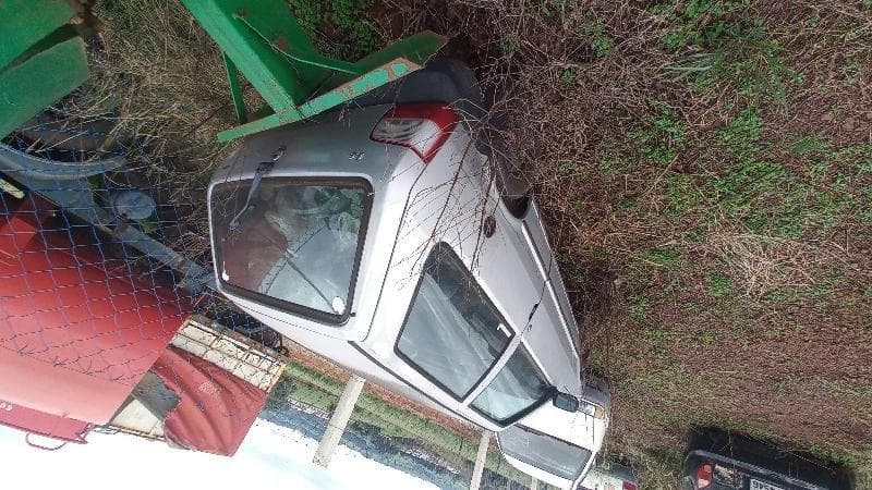 Fiat UNO Mille Fire Flex 2005 — foto 6