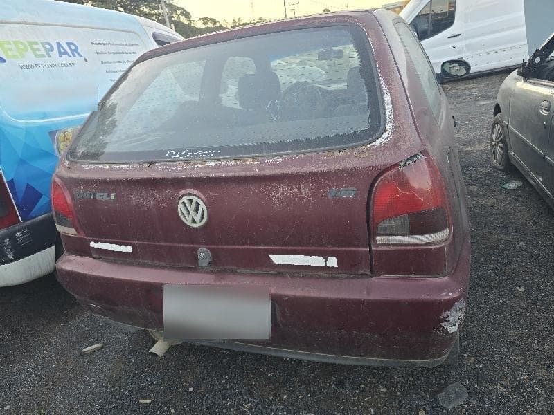 Volkswagen GOL CLI 1996 — foto 8
