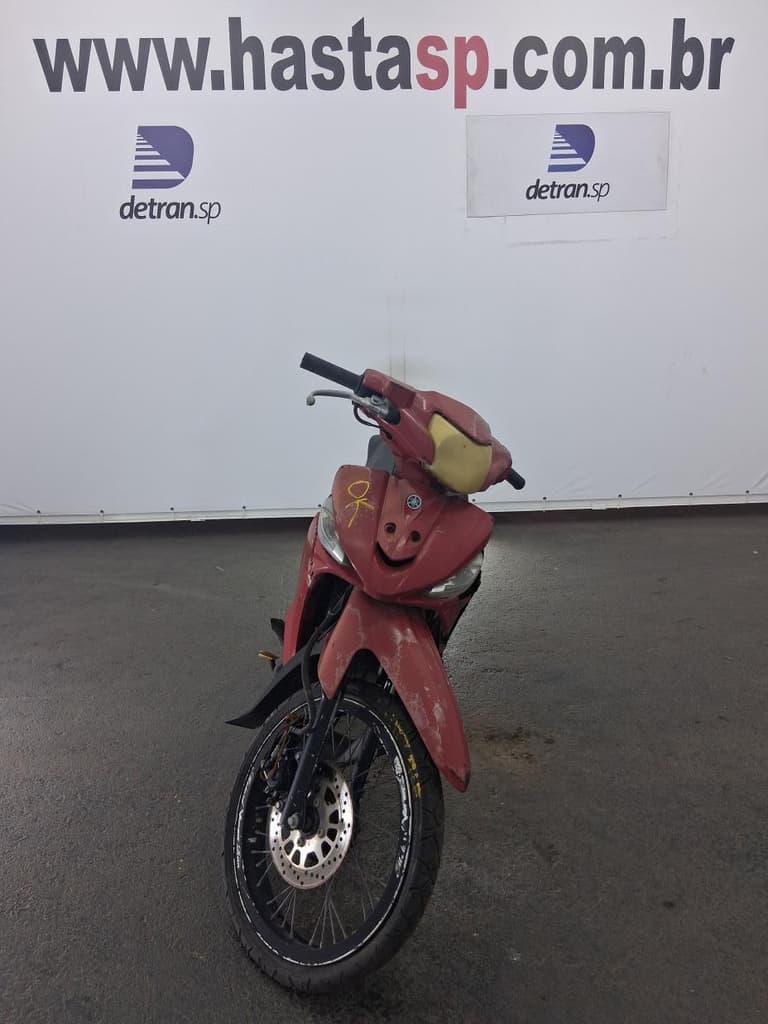 Yamaha T115 Crypton ED 2014 — foto 2
