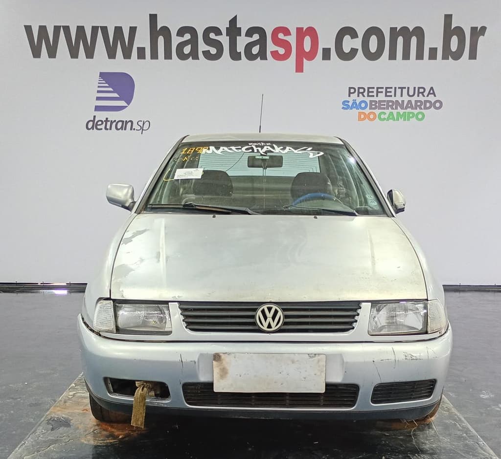 Volkswagen Polo Clas. 1.8 MI 1999 — foto 3