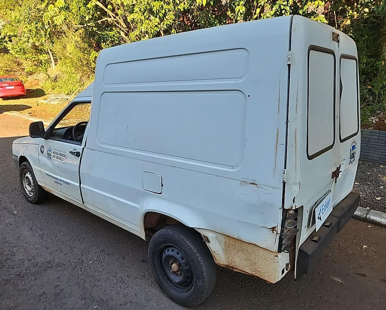 Fiat Fiorino Flex 2012 — foto 4