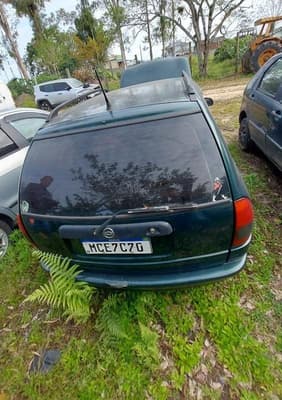 Chevrolet GM Corsa GL W 1998 — foto 2