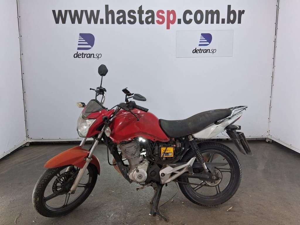 Honda CG 160 FAN Esdi 2016 — foto 2