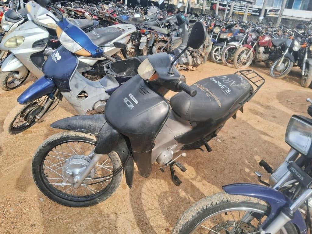 Honda Honda/c100 BIZ ES 2002