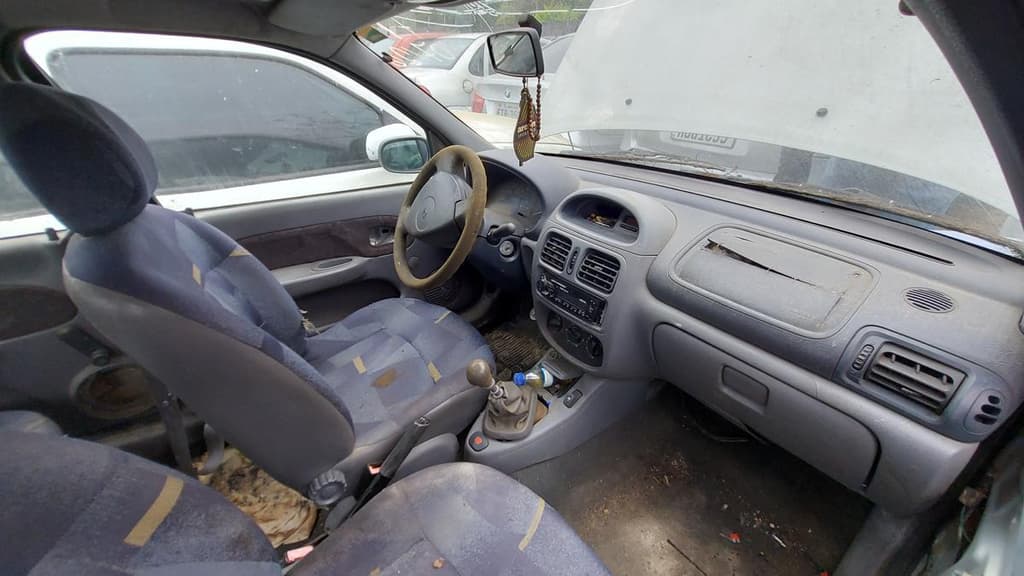 Renault Renault/clio RN 1.6 2000 — foto 4