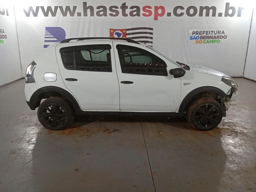 Renault Sandero Sw1616va 2014 — foto 5