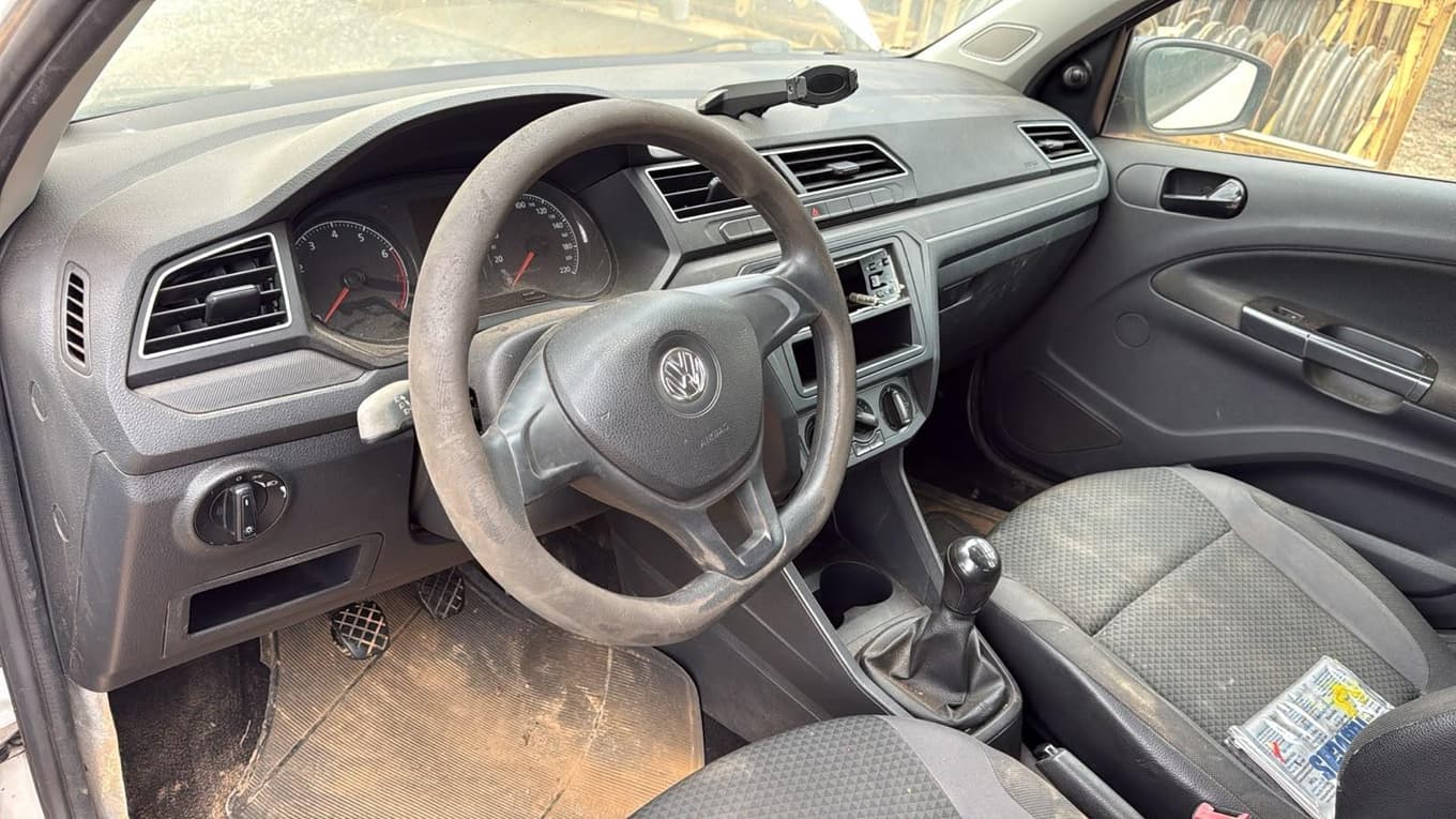 Volkswagen GOL 1.0l Mc4, 2020 — foto 10