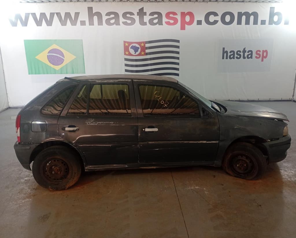 Volkswagen GOL 1.0 2005 — foto 1