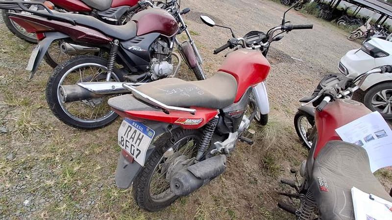 Honda Honda/cg 160 Start 2019 — foto 9