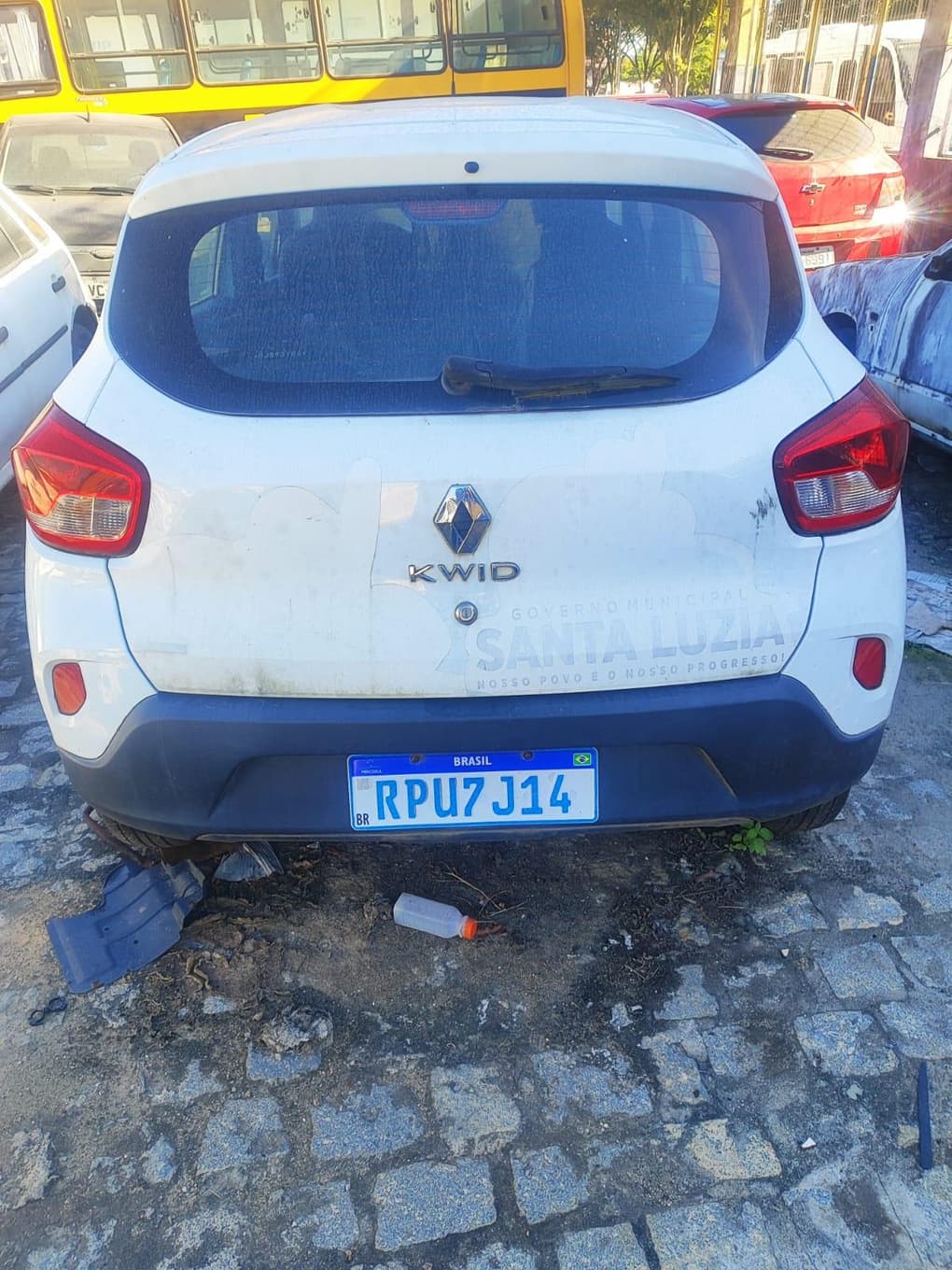 Renault Kwid 2024 — foto 30